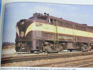 Seaboard Air Line Motive Power by Calloway & Withers ©1988 HC Book