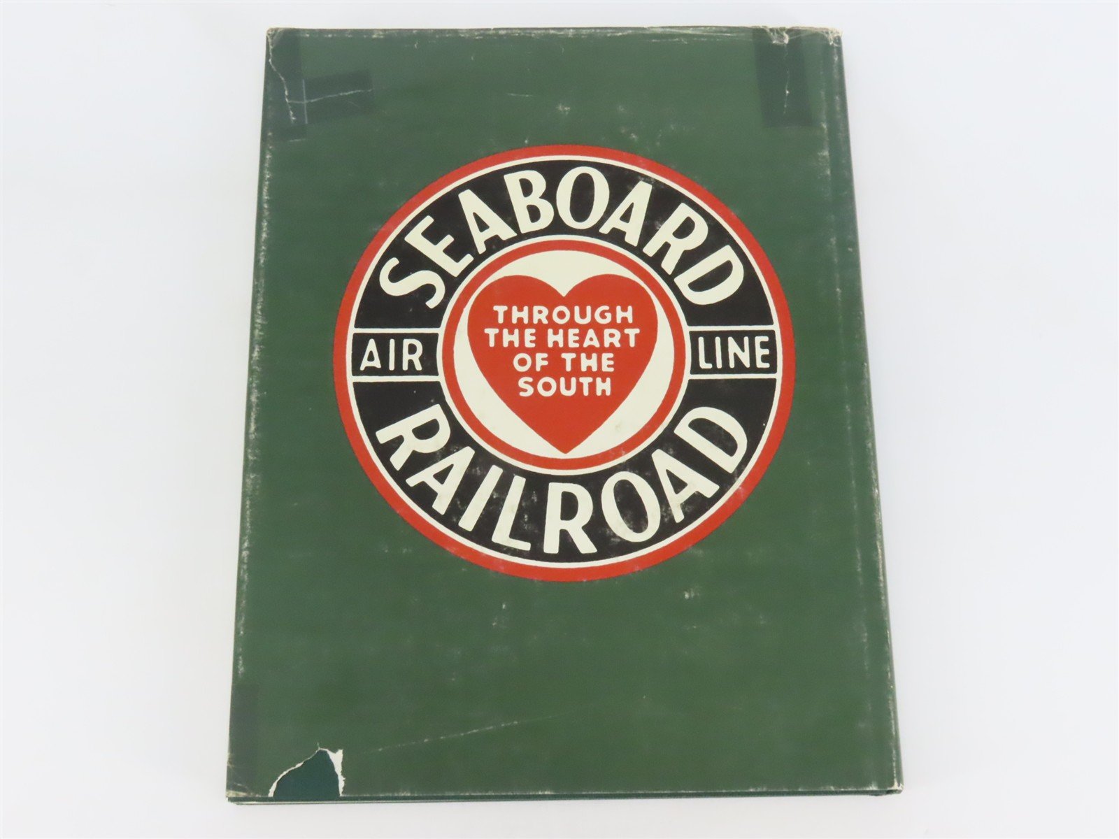 Seaboard Air Line Motive Power by Calloway & Withers ©1988 HC Book