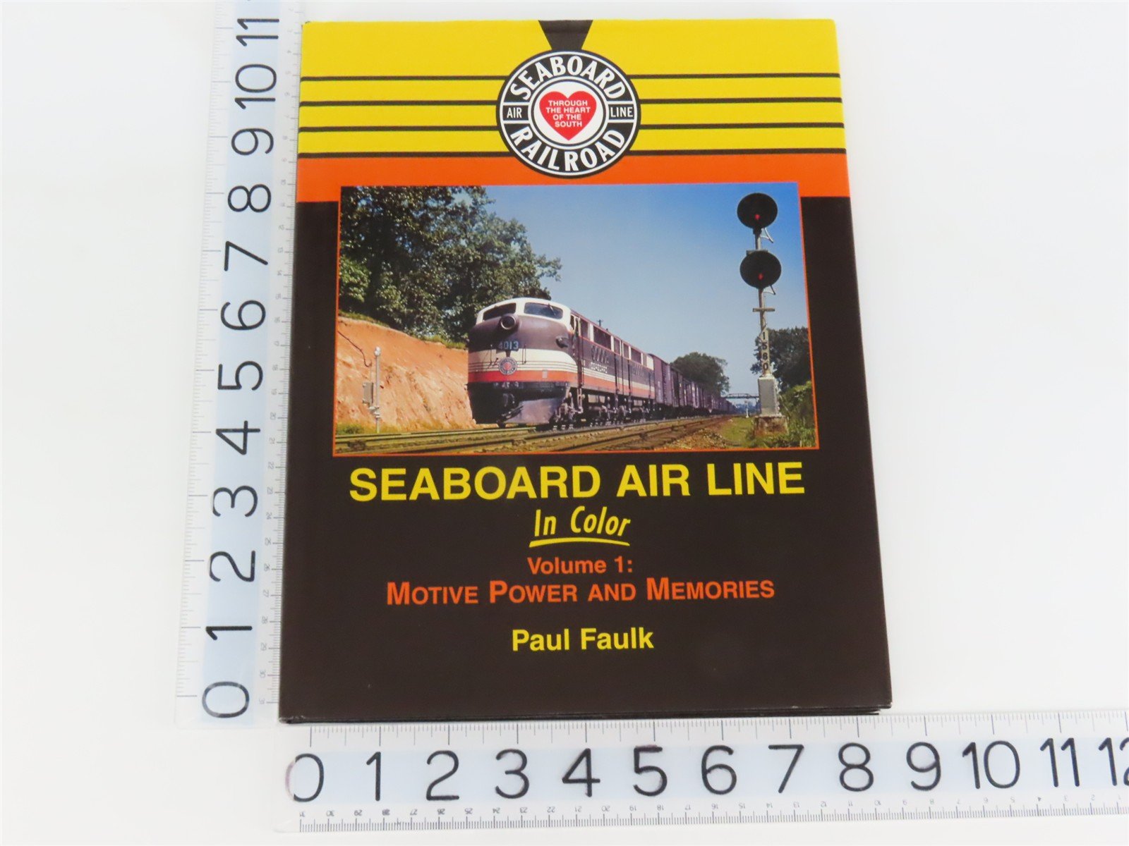 Morning Sun: Seaboard Air Line In Color Vol. 1: Motive Power & Memories ©2009