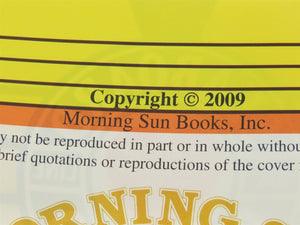 Morning Sun: Seaboard Air Line In Color Vol. 1: Motive Power & Memories ©2009