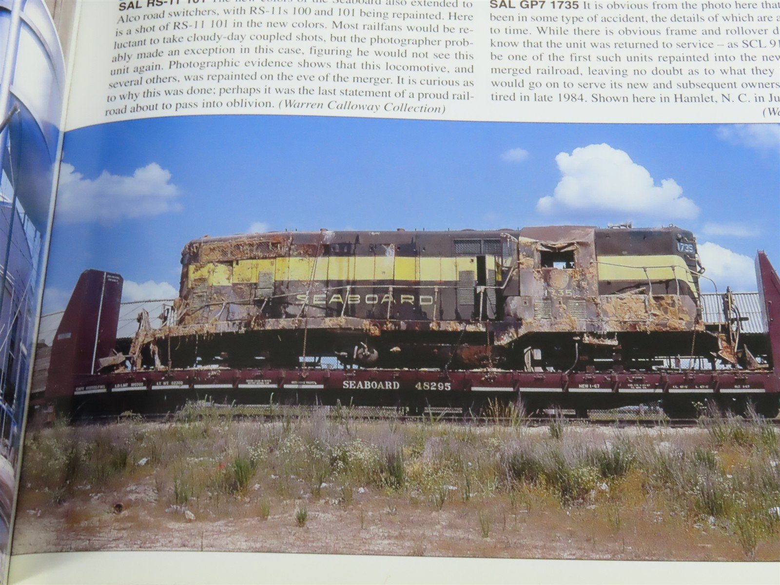 Morning Sun: Seaboard Air Line In Color Vol. 1: Motive Power & Memories ©2009