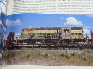 Morning Sun: Seaboard Air Line In Color Vol. 1: Motive Power & Memories ©2009