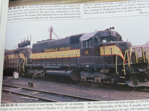 Morning Sun: Seaboard Air Line In Color Vol. 1: Motive Power & Memories ©2009
