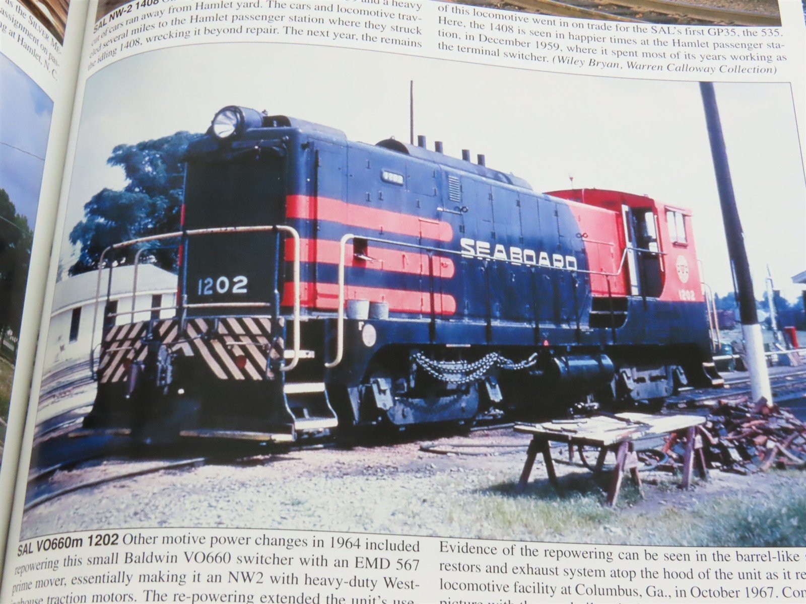 Morning Sun: Seaboard Air Line In Color Vol. 1: Motive Power & Memories ©2009