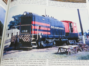 Morning Sun: Seaboard Air Line In Color Vol. 1: Motive Power & Memories ©2009