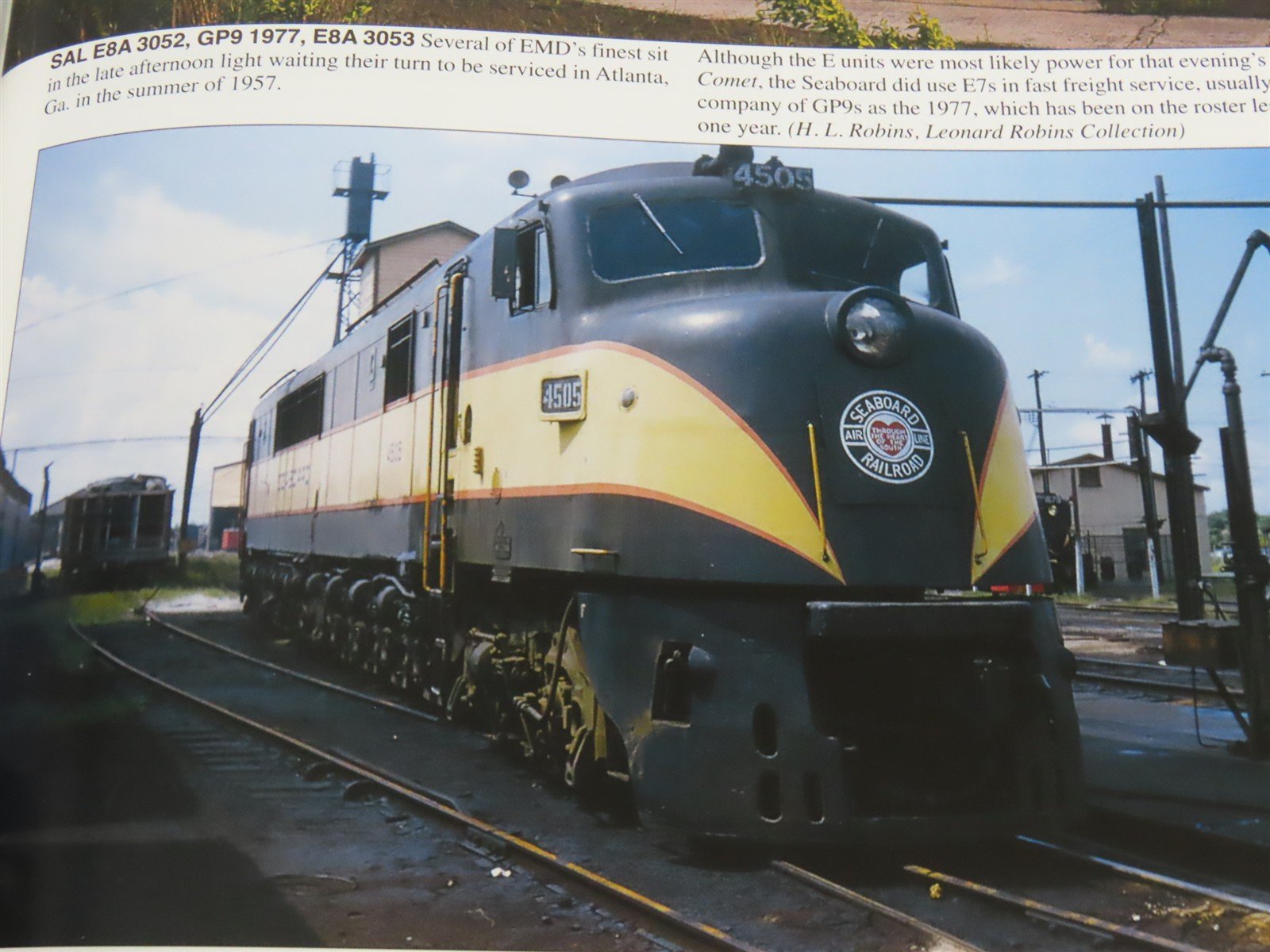 Morning Sun: Seaboard Air Line In Color Vol. 1: Motive Power & Memories ©2009