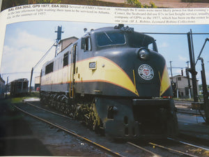 Morning Sun: Seaboard Air Line In Color Vol. 1: Motive Power & Memories ©2009