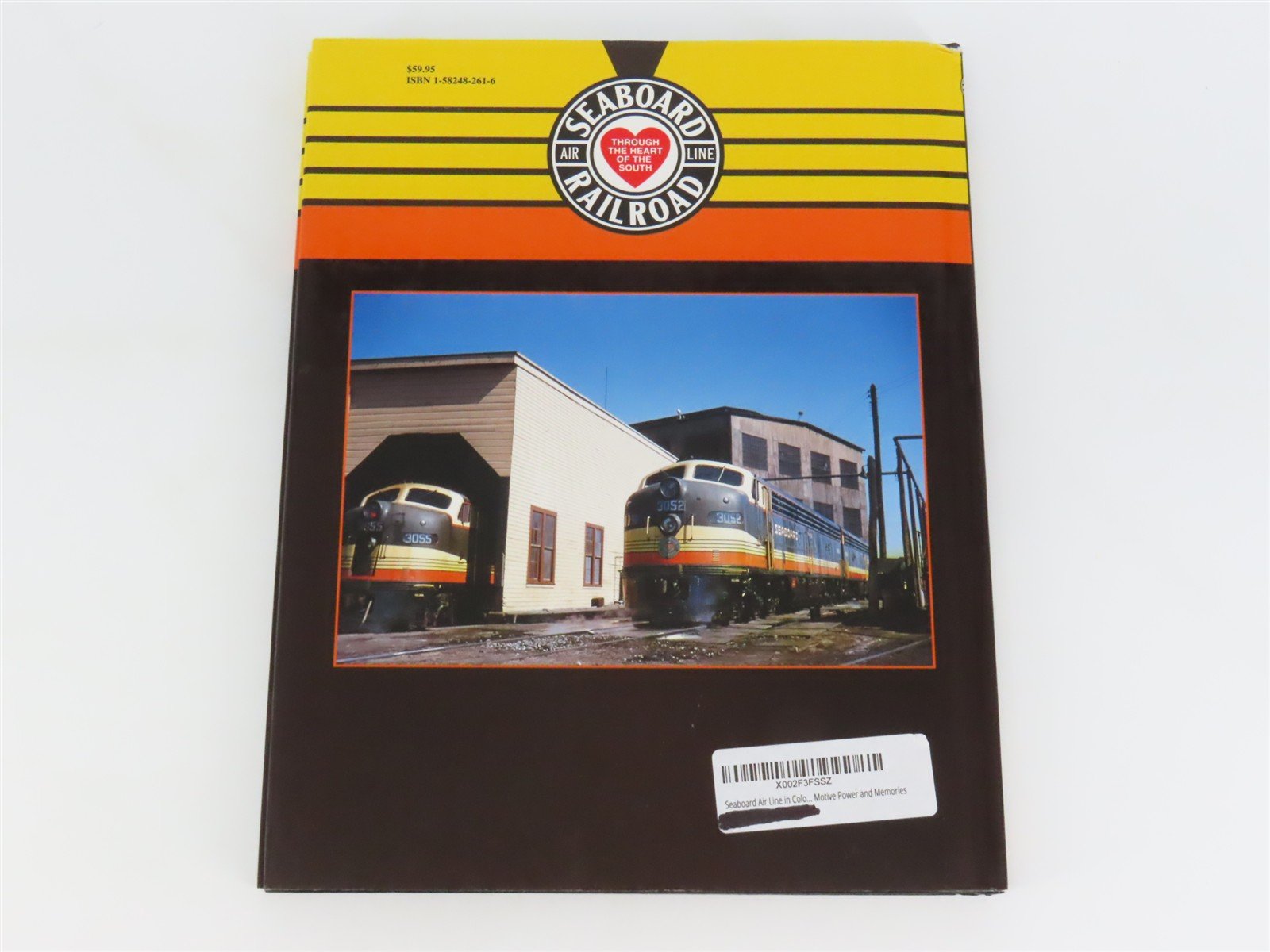 Morning Sun: Seaboard Air Line In Color Vol. 1: Motive Power & Memories ©2009