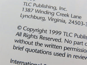 Seaboard Air Line: The Route of Courteous Service by Griffin ©1999 HC Book