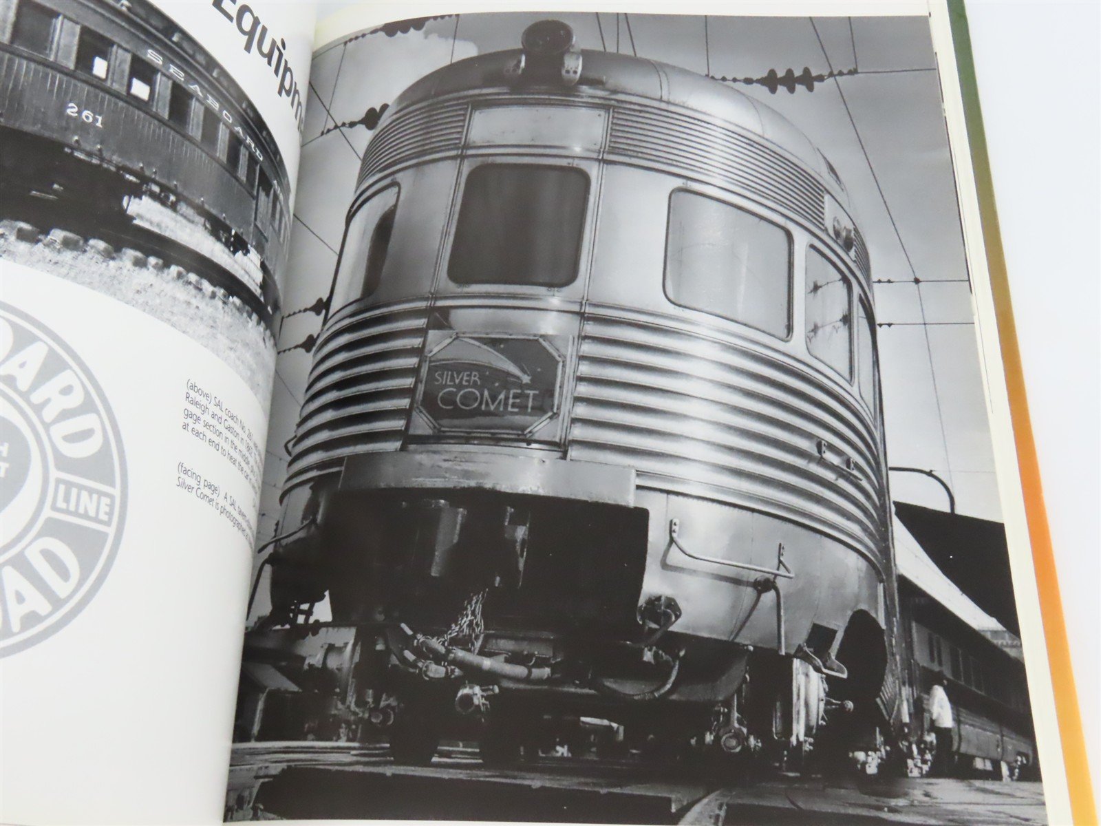 Seaboard Air Line: The Route of Courteous Service by Griffin ©1999 HC Book