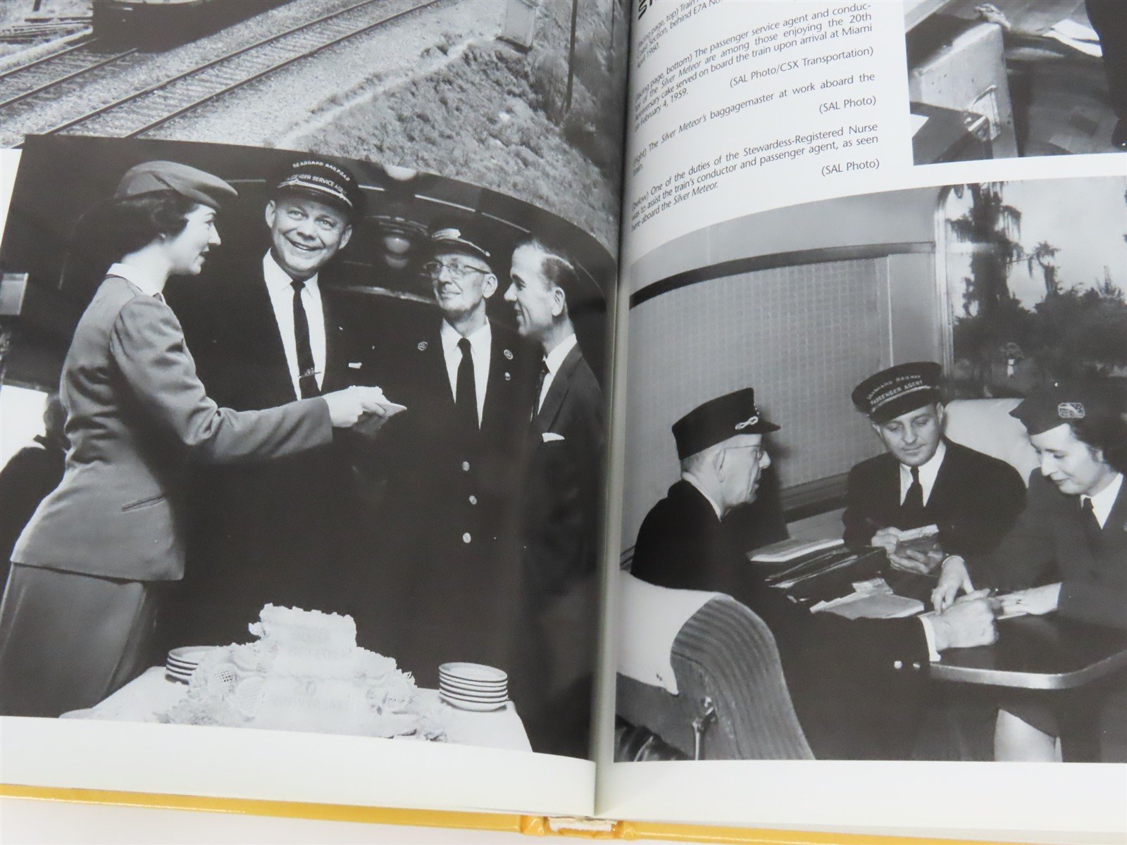 Seaboard Air Line: The Route of Courteous Service by Griffin ©1999 HC Book