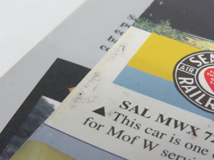 Morning Sun: Seaboard Air Line Color Guide to Freight & Passenger Equip. ©1998