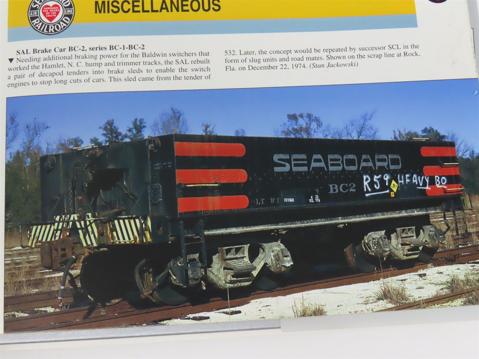 Morning Sun: Seaboard Air Line Color Guide to Freight & Passenger Equip. ©1998