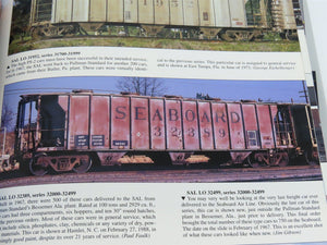 Morning Sun: Seaboard Air Line Color Guide to Freight & Passenger Equip. ©1998
