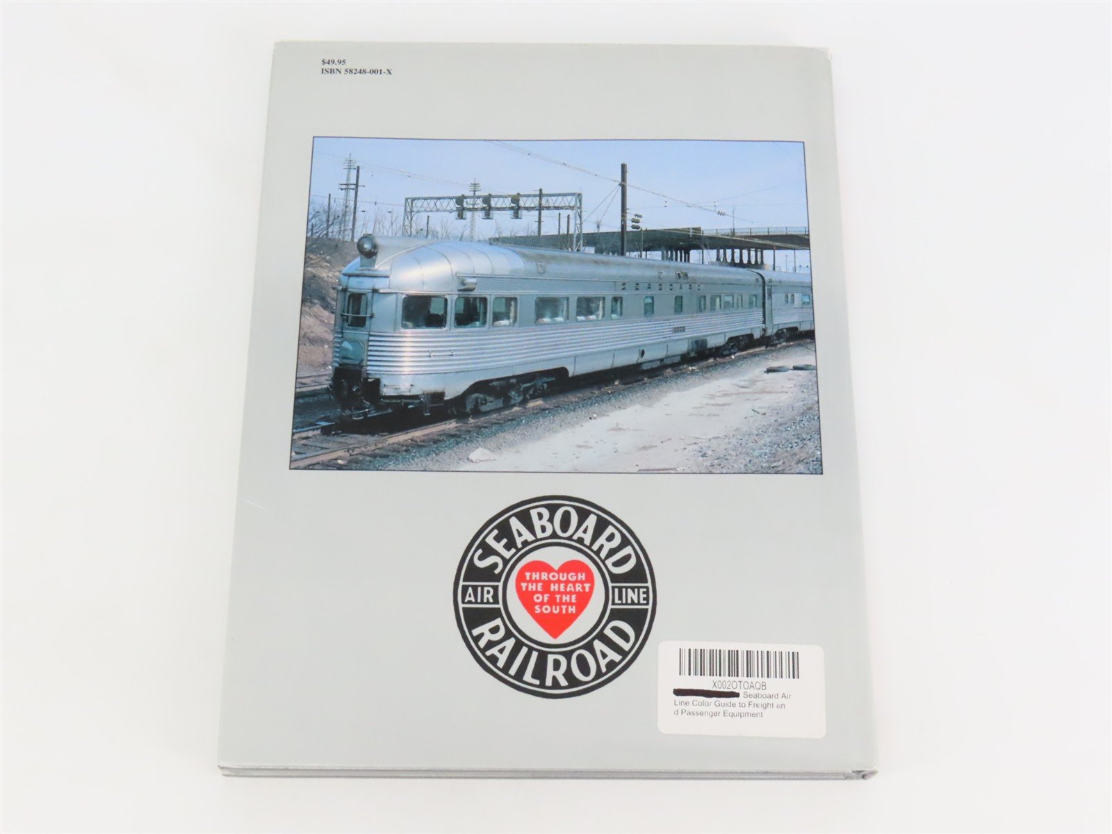 Morning Sun: Seaboard Air Line Color Guide to Freight & Passenger Equip. ©1998