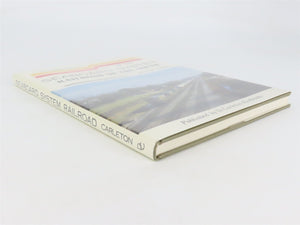 Locomotives of the Seaboard System Railroad of the South by Paul Carleton ©1987
