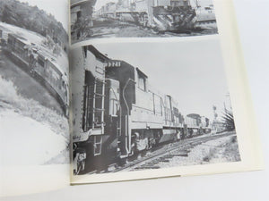 Locomotives of the Seaboard System Railroad of the South by Paul Carleton ©1987