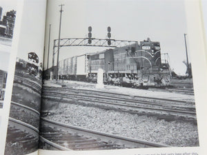 Locomotives of the Seaboard System Railroad of the South by Paul Carleton ©1987