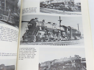 Locomotives of the Seaboard System Railroad of the South by Paul Carleton ©1987