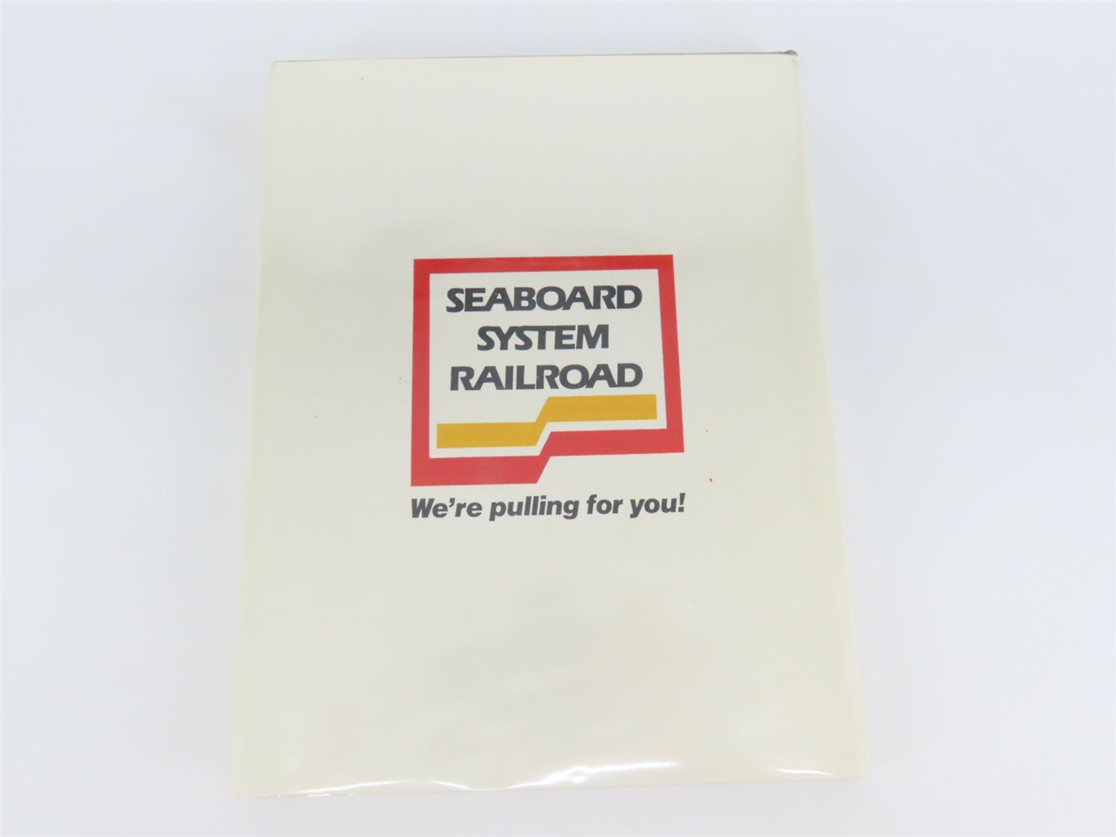 Locomotives of the Seaboard System Railroad of the South by Paul Carleton ©1987