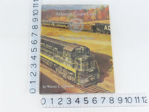 Atlantic Coast Line: The Diesel Years by Warren L. Calloway ©1993 HC Book