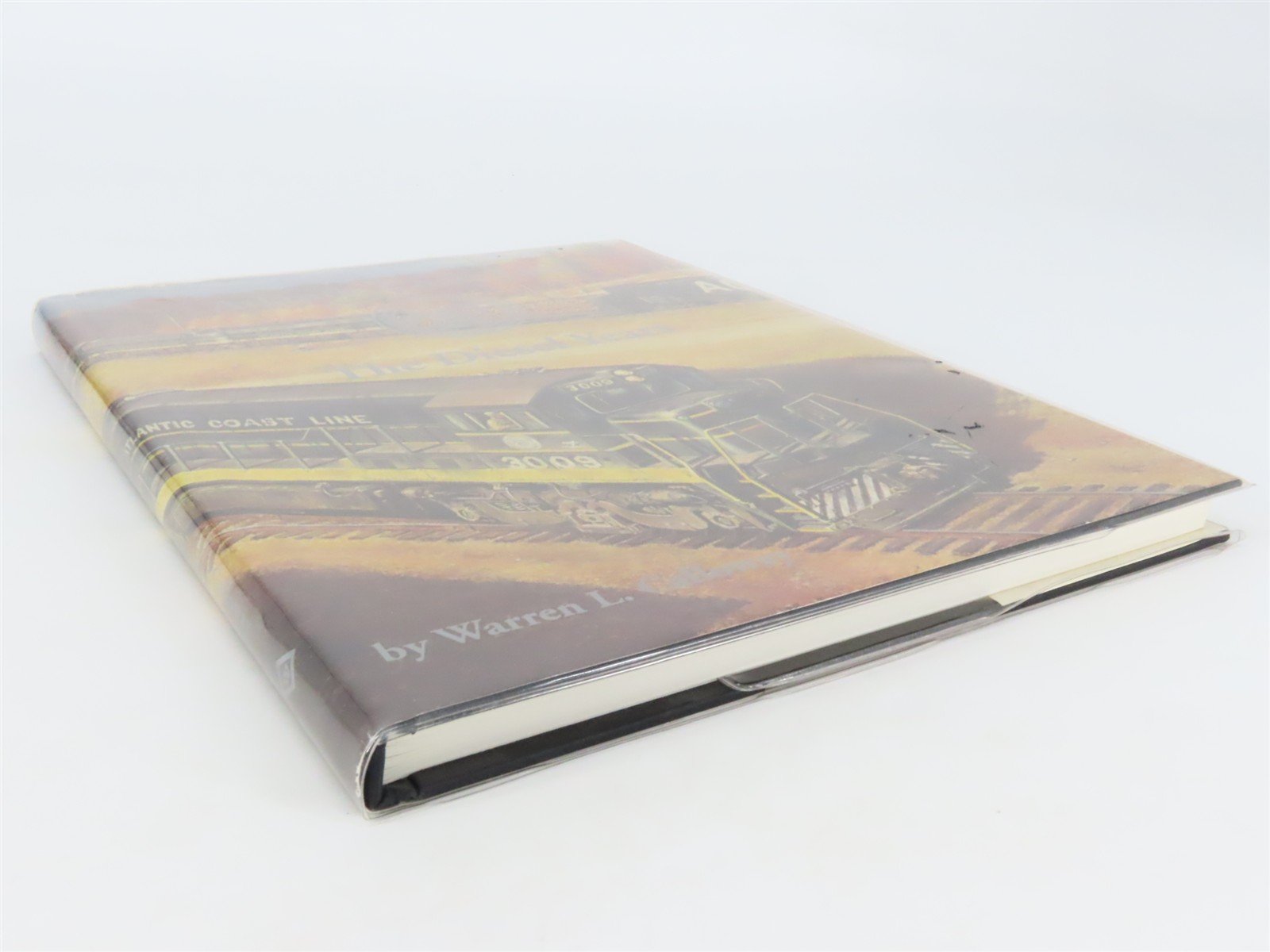 Atlantic Coast Line: The Diesel Years by Warren L. Calloway ©1993 HC Book