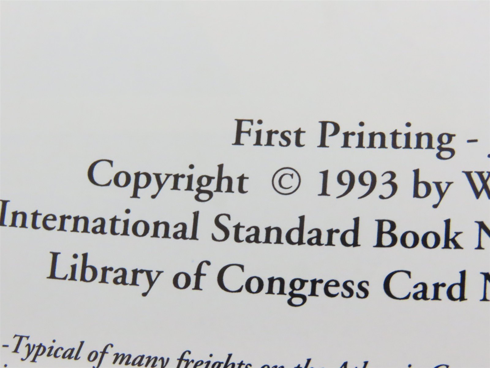 Atlantic Coast Line: The Diesel Years by Warren L. Calloway ©1993 HC Book
