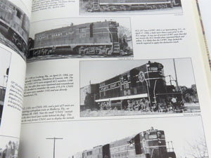 Atlantic Coast Line: The Diesel Years by Warren L. Calloway ©1993 HC Book