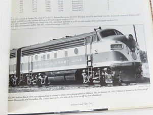 Atlantic Coast Line: The Diesel Years by Warren L. Calloway ©1993 HC Book