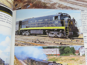 Morning Sun: Seaboard Coast Line In Color by William G McClure III ©2013 HC Book