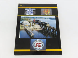Morning Sun: Seaboard Coast Line In Color by William G McClure III ©2013 HC Book