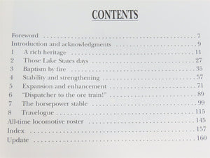 Wisconsin Central: Railroad Success Story by Dobnick & Glischinski ©1997 HC Book