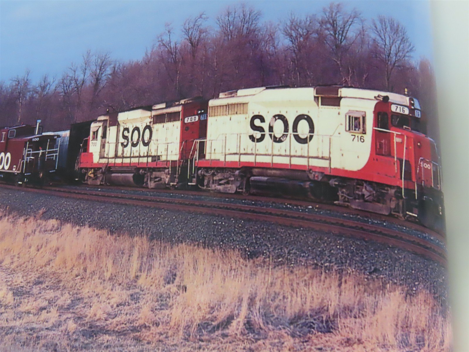 Wisconsin Central: Railroad Success Story by Dobnick & Glischinski ©1997 HC Book
