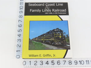 Seaboard Coast Line & Family Lines Railroad 1967-1986, A CSX Predecessor ©2004