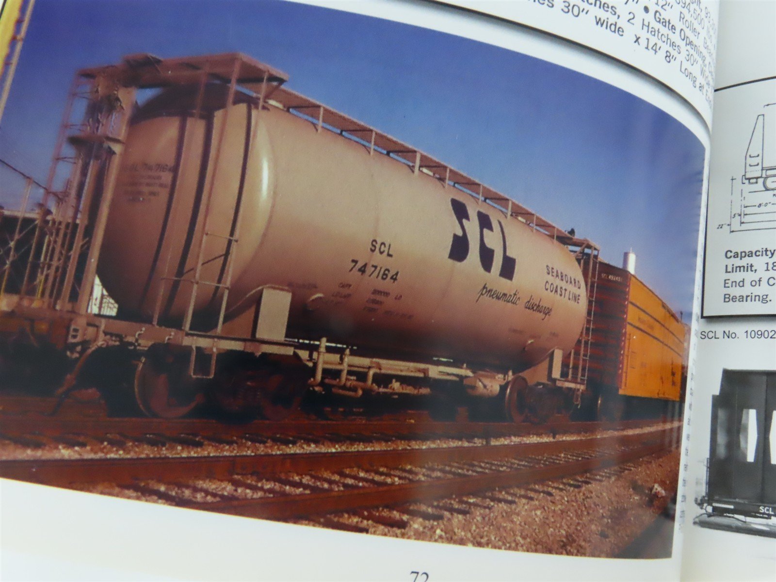 Seaboard Coast Line & Family Lines Railroad 1967-1986, A CSX Predecessor ©2004