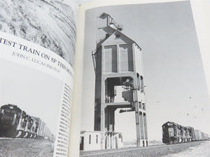 Southern Pacific's Blue Streak Merchandise by Fred Frailey ©1991 HC Book