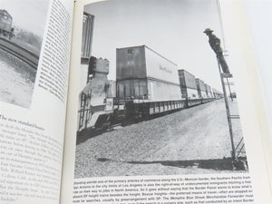 Southern Pacific's Blue Streak Merchandise by Fred Frailey ©1991 HC Book