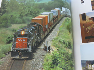 Southern Pacific's Blue Streak Merchandise by Fred Frailey ©1991 HC Book