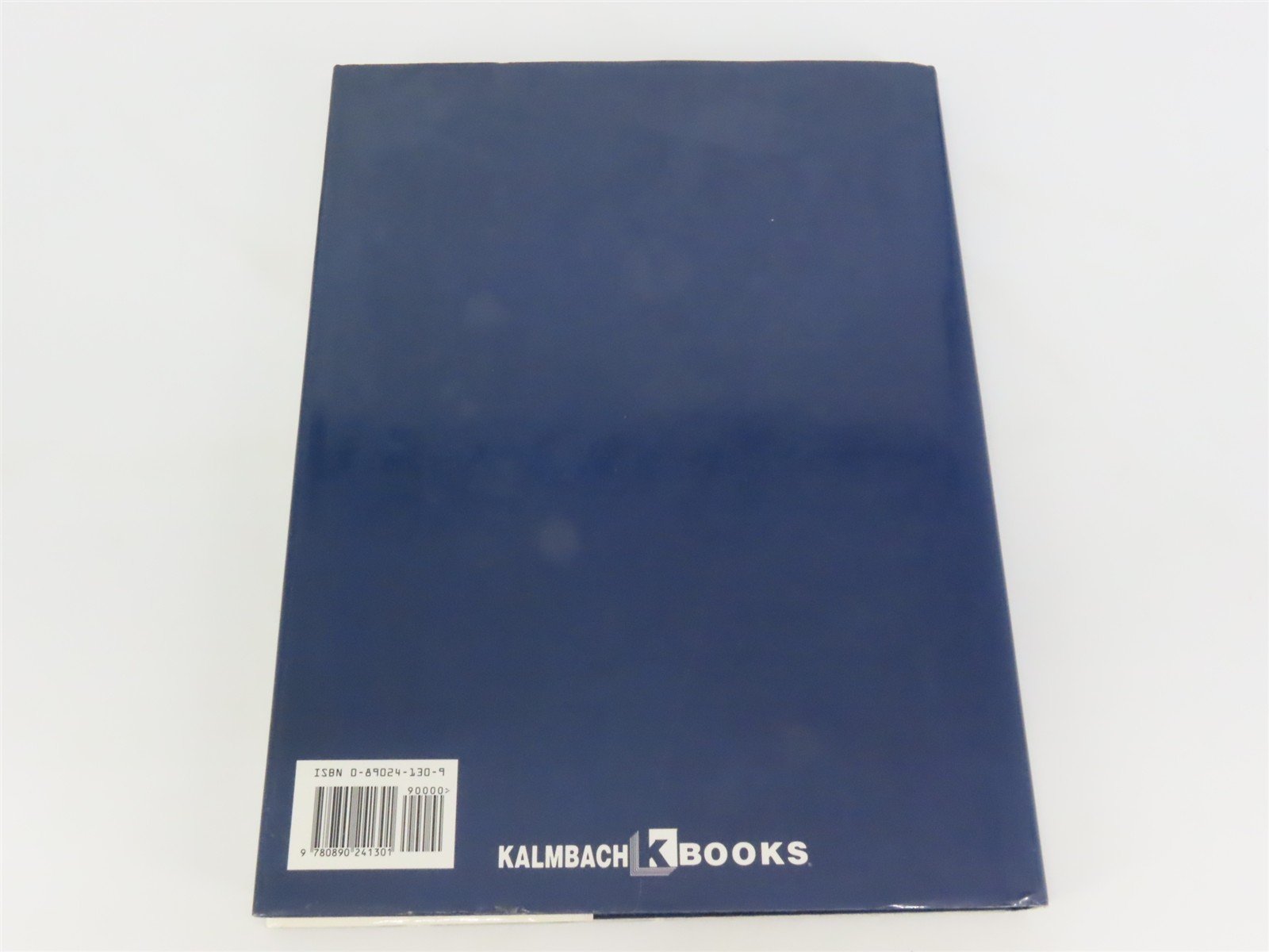 Southern Pacific's Blue Streak Merchandise by Fred Frailey ©1991 HC Book