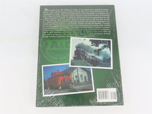 The Atlantic & Danville Railway Company by Griffin ©2007 HC Book - SEALED