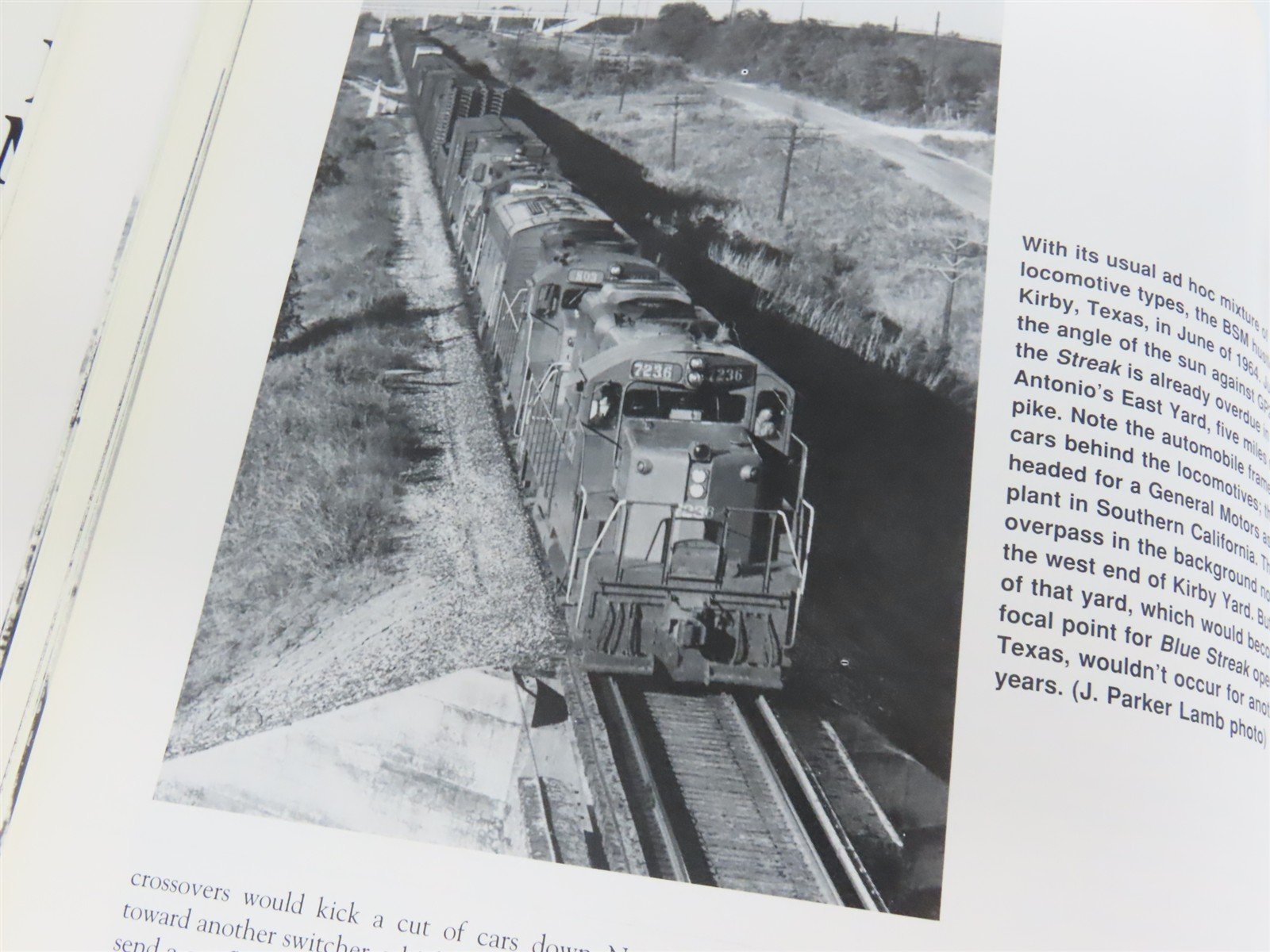 The Atlantic & Danville Railway Company by Griffin ©2007 HC Book - SEALED