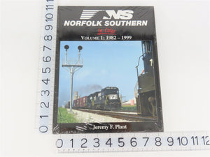 Morning Sun: Norfolk Southern In Color Vol. 1: 1982-1999 ©2017 HC Book - SEALED