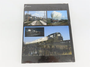 Morning Sun: Norfolk Southern In Color Vol. 1: 1982-1999 ©2017 HC Book - SEALED