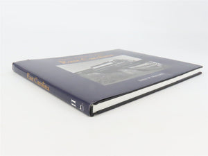 Steel Rails Across East Carolina by Dale W. Diacont ©2014 HC Book - SIGNED