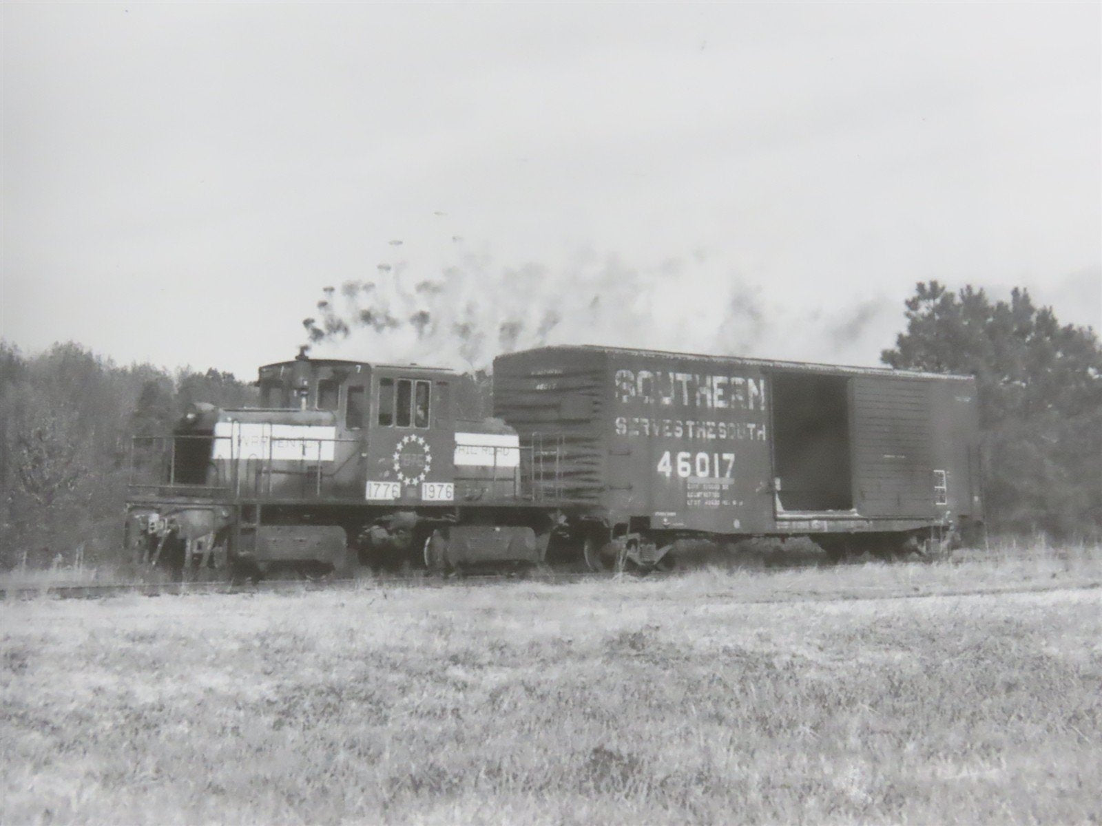 Steel Rails Across East Carolina by Dale W. Diacont ©2014 HC Book - SIGNED