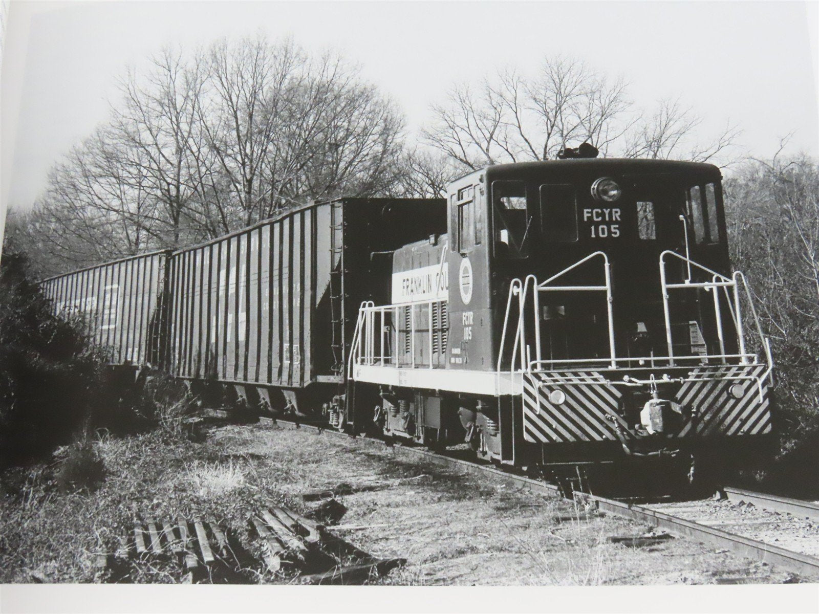Steel Rails Across East Carolina by Dale W. Diacont ©2014 HC Book - SIGNED