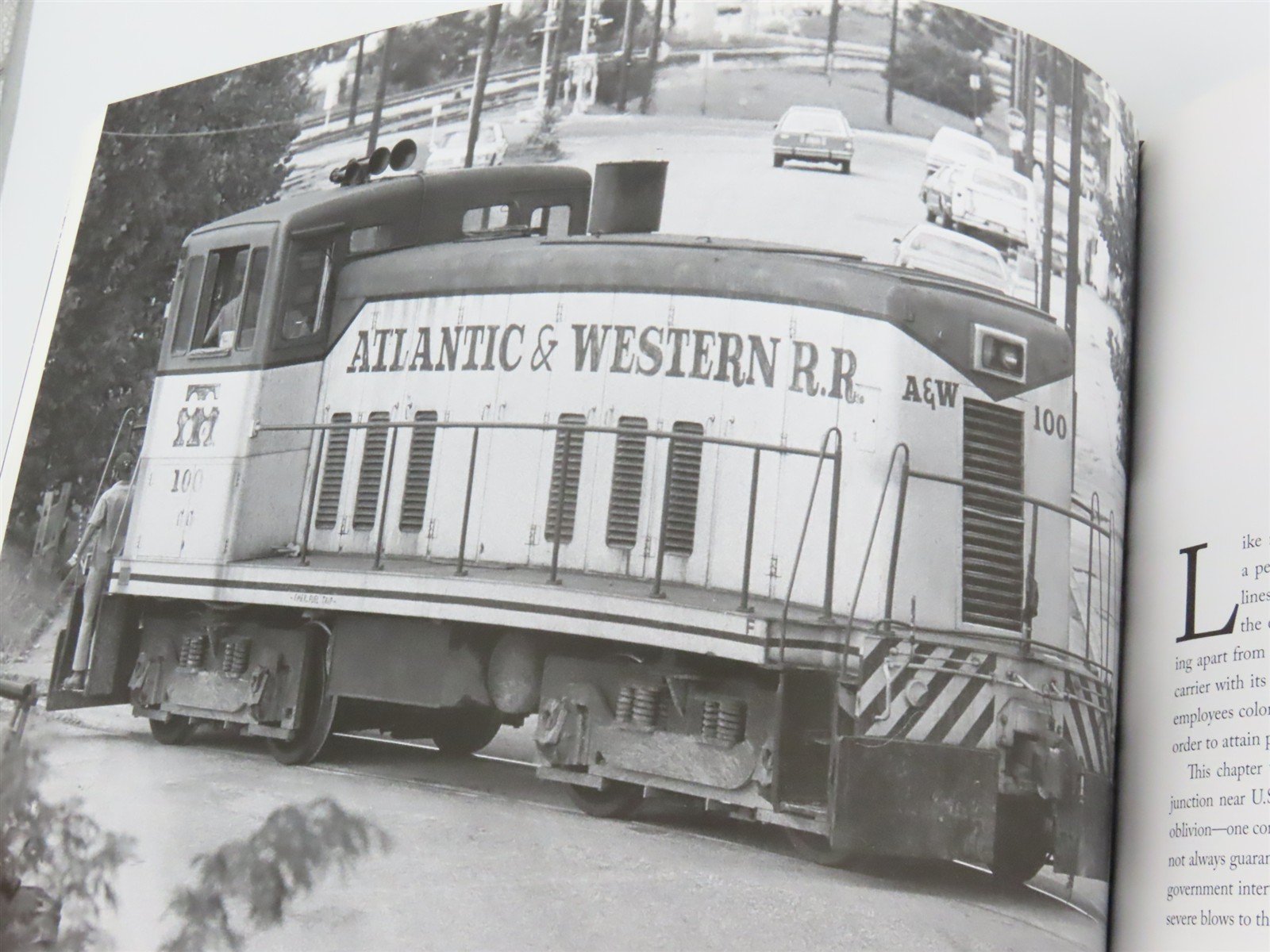 Steel Rails Across East Carolina by Dale W. Diacont ©2014 HC Book - SIGNED