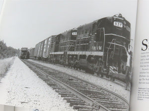 Steel Rails Across East Carolina by Dale W. Diacont ©2014 HC Book - SIGNED