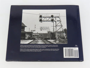 Steel Rails Across East Carolina by Dale W. Diacont ©2014 HC Book - SIGNED