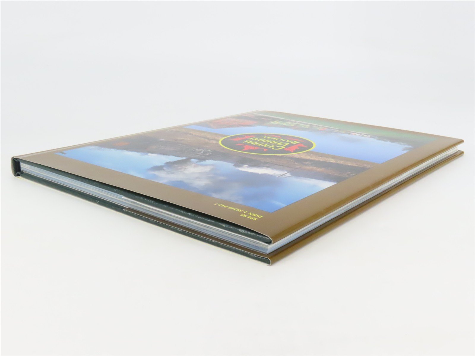 Morning Sun: Central Vermont In Color by Melvin & Plant ©2000 HC Book